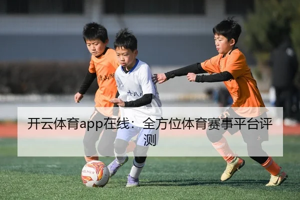开云体育app在线：全方位体育赛事平台评测