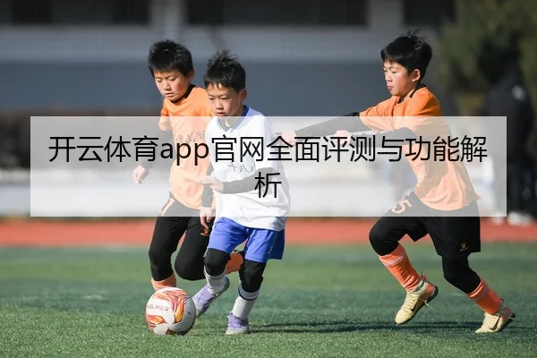 开云体育app官网全面评测与功能解析